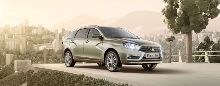 Lada Vesta SW Комфорт'25 1.6 МКПП превью 2