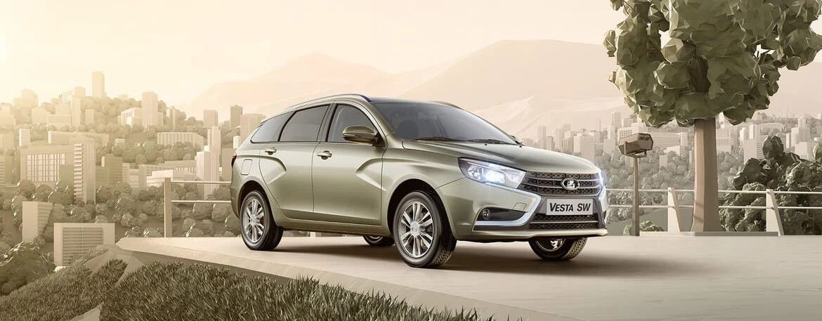 Lada Vesta SW Техно'25 1.8 МКПП фото 2