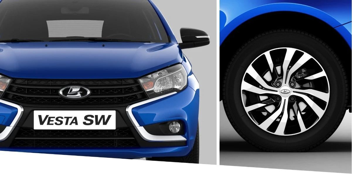Lada Vesta SW Техно'25 1.8 МКПП фото 4