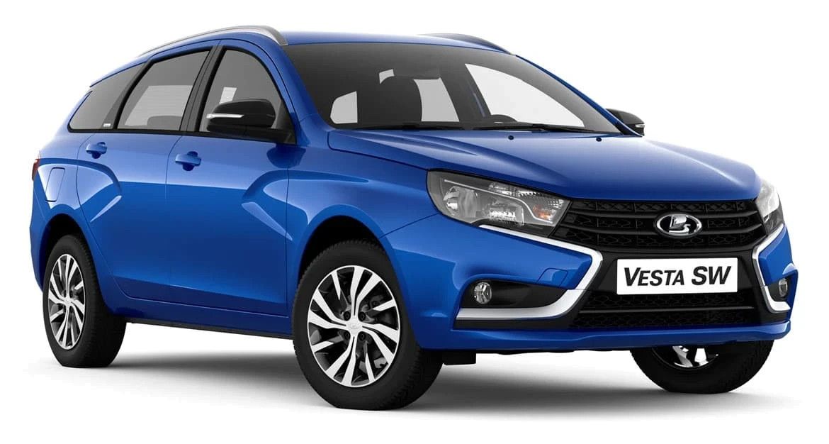 Lada Vesta SW Комфорт'25 1.6 CVT фото 3