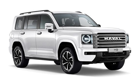 Haval H9 Премиум / Premium 2.0 АКПП фото 1