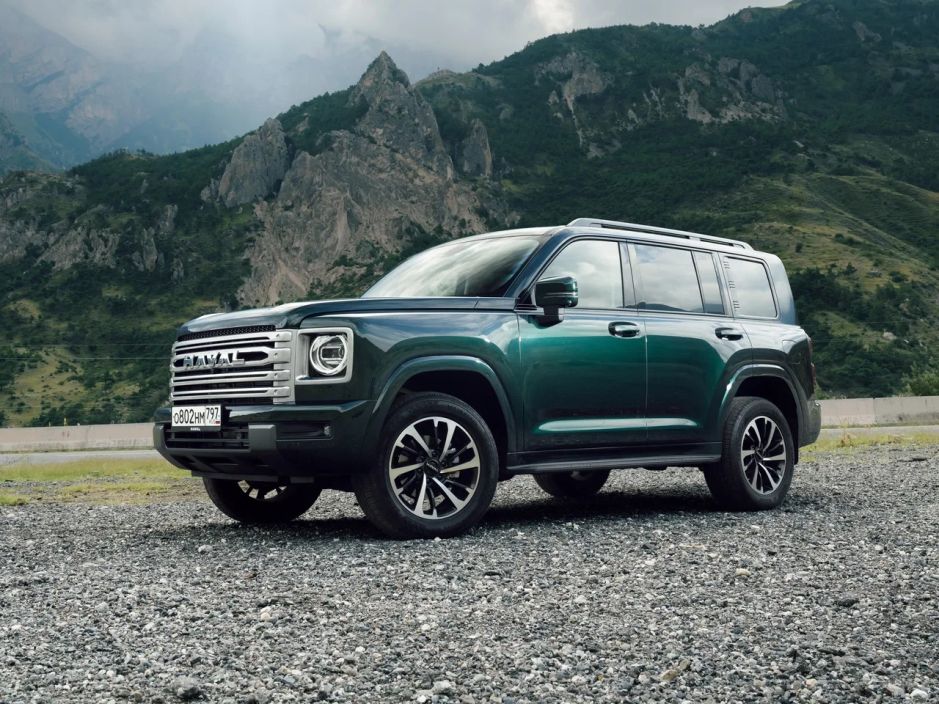 Haval H9 Премиум / Premium 2.0 АКПП фото 6