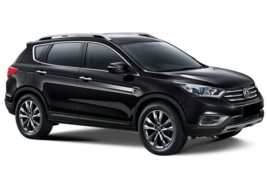 DongFeng AX7 Dongfeng, Престиж / Prestige 2.0 АКПП фото 1