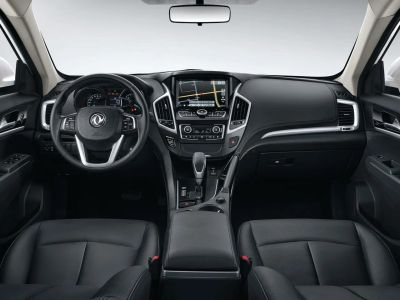 DongFeng AX7 Dongfeng, Престиж / Prestige 2.0 АКПП превью 2