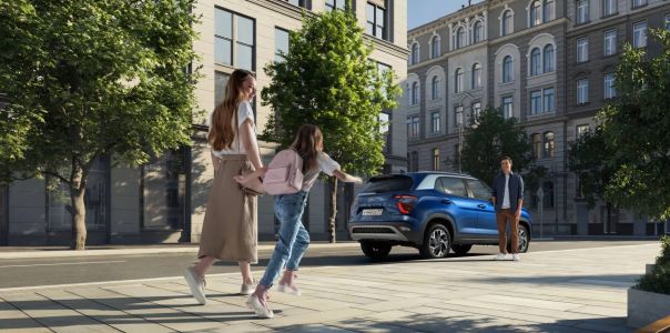 Hyundai Creta Прайм / Prime 1.6 АКПП превью 2