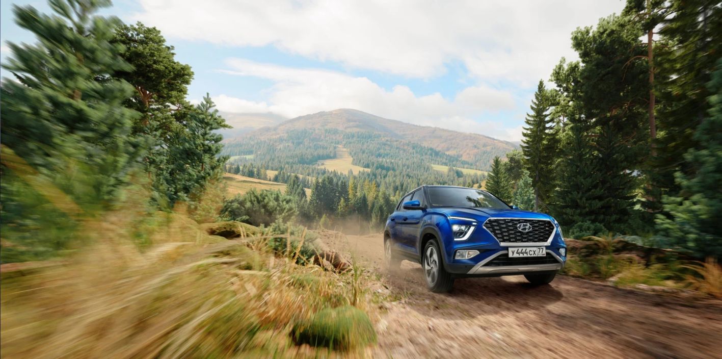 Hyundai Creta Lifestyle АКПП 1.6 АКПП фото 4