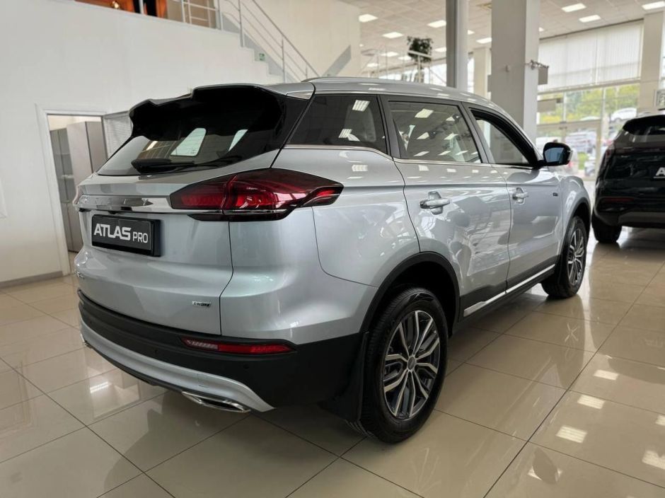Geely Atlas Pro Flagship 1.5 РКПП, 2024 фото 3
