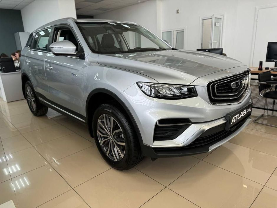 Geely Atlas Pro Flagship 1.5 РКПП, 2024 фото 4