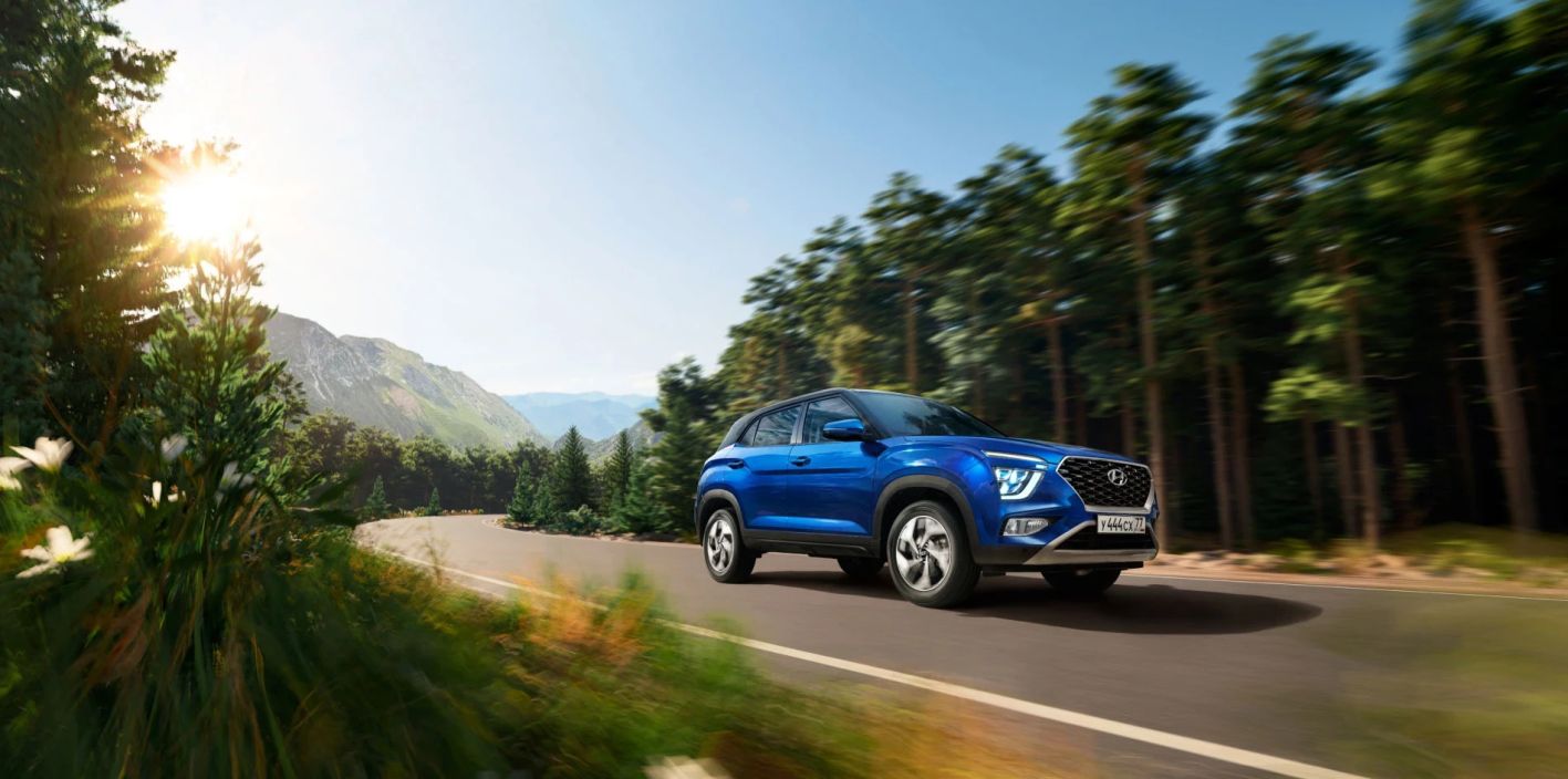 Hyundai Creta Lifestyle АКПП 2.0 АКПП фото 3