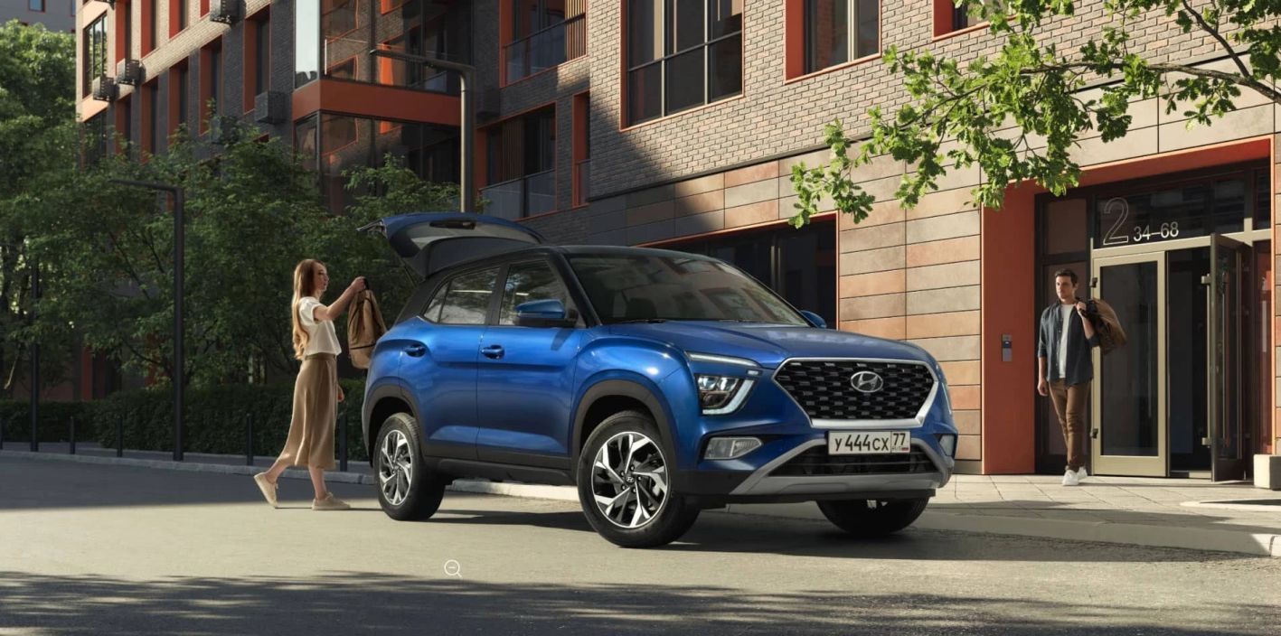 Hyundai Creta Prestige АКПП 2.0 АКПП фото 5