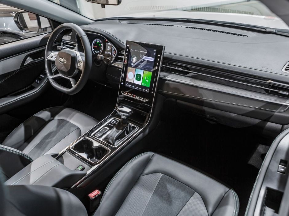 Москвич 6 Комфорт 1.5 CVT фото 6
