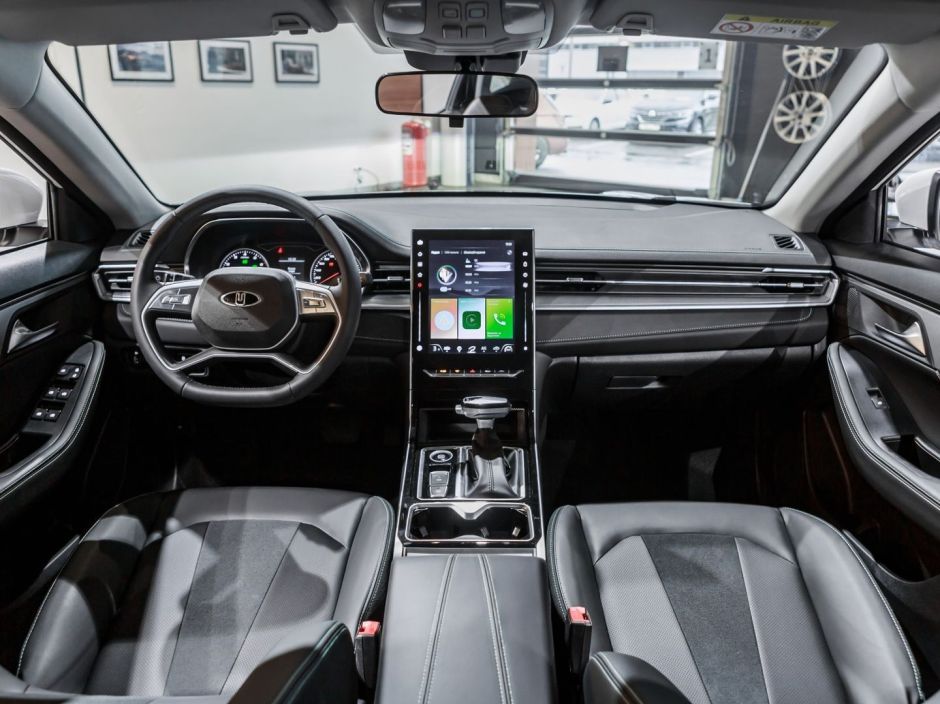 Москвич 6 Комфорт 1.5 CVT фото 7