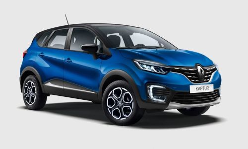 Renault Kaptur Лайф / Life 1.6 МКПП превью 6