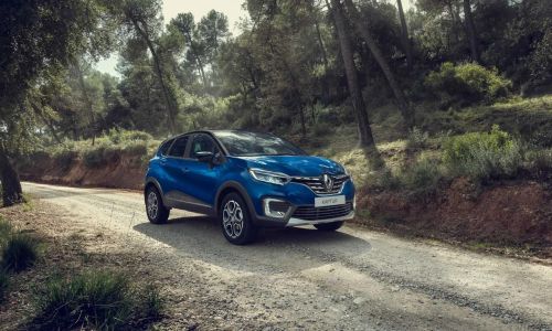 Renault Kaptur Интенс / Intense 1.6 АКПП превью 5