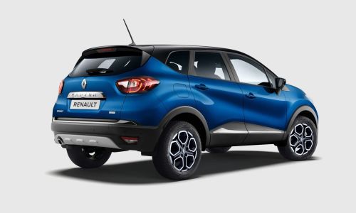 Renault Kaptur Интенс / Intense 1.6 АКПП превью 7