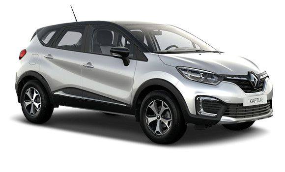 Renault Kaptur Style TCe 150 1.4 АКПП фото 1