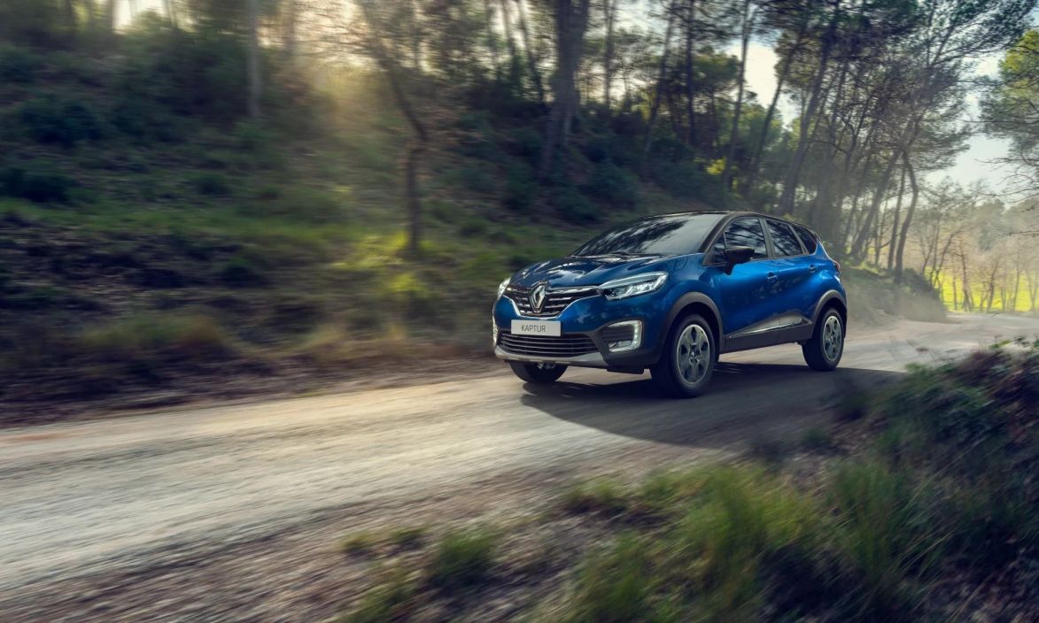 Renault Kaptur Style TCe 150 1.4 АКПП фото 4