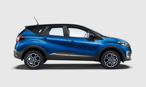 Renault Kaptur Style TCe 150 1.4 АКПП превью 8