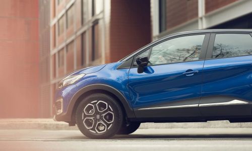 Renault Kaptur Style TCe 150 1.4 АКПП превью 9