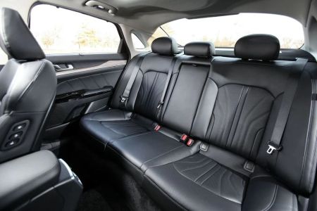 Kia K5 KIA, Классик / Classic 1.5 АМТ превью 11