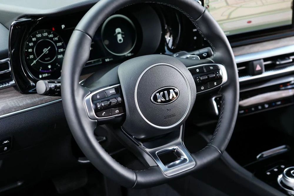 Kia K5 KIA, Стиль / Style 1.5 АКПП фото 8