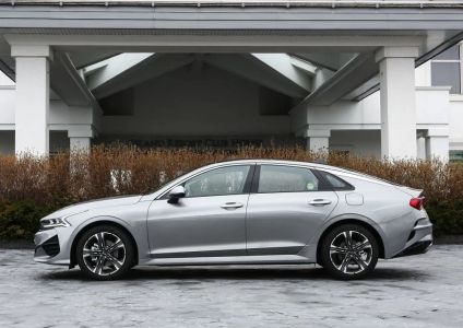 Kia K5 KIA, Престиж / Prestige 2.0 АКПП превью 3