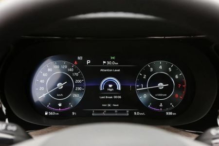 Kia K5 KIA, Стиль / Style 2.0 АКПП превью 9