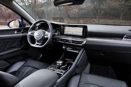 Kia K5 KIA, GT Line 2.0 АКПП превью 7