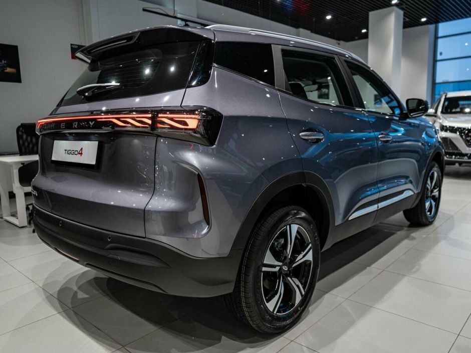Chery Tiggo 4 Active 1.5 РКПП, 2024 фото 3