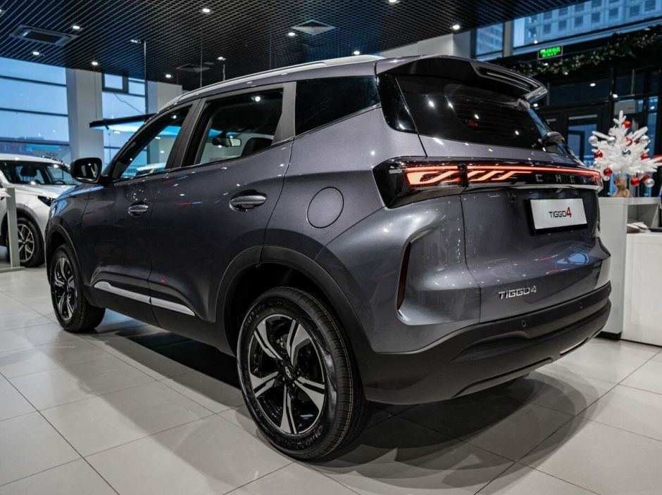 Chery Tiggo 4 Active 1.5 РКПП, 2024 фото 4