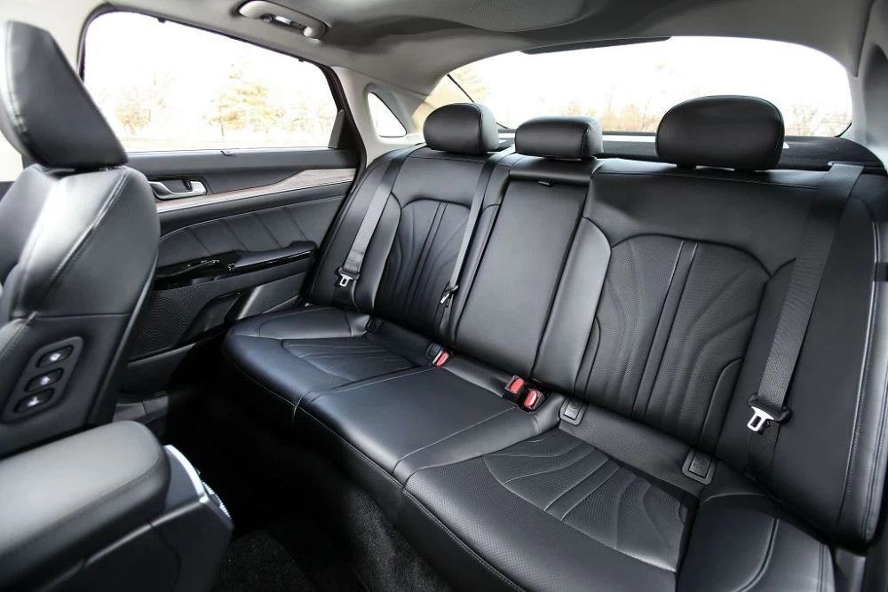 Kia K5 KIA, GT Line Red 2.0 АКПП фото 11