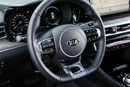 Kia K5 KIA, GT Line+ 2.0 АКПП превью 8