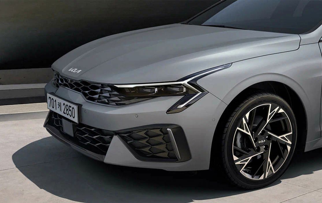 Kia K5 KIA  New, Престиж / Prestige 2.0 АКПП фото 4