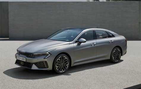 Kia K5 KIA  New, Подпись / Signature 2.0 АКПП превью 2