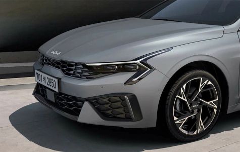 Kia K5 KIA  New, GT-Line 2.5 АКПП превью 4
