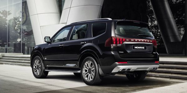 Kia Mohave KIA, Престиж / Prestige 3.0 АКПП превью 3