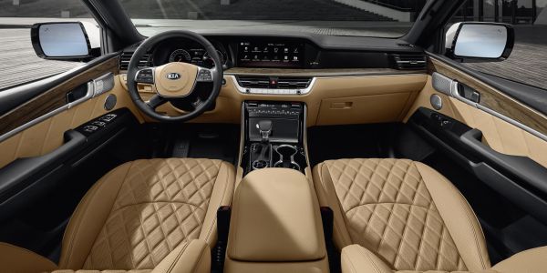 Kia Mohave KIA, Престиж / Prestige 3.0 АКПП превью 4