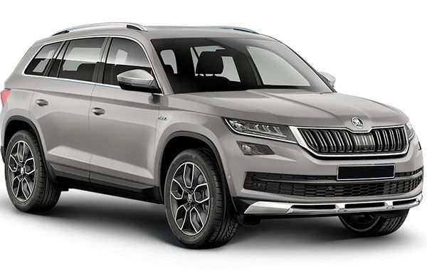 Skoda Kodiaq Актив / Active АКПП фото 1