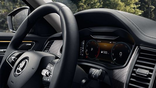 Skoda Kodiaq Актив / Active АКПП превью 3