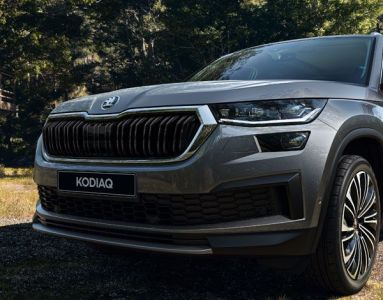 Skoda Kodiaq Актив / Active АКПП превью 6