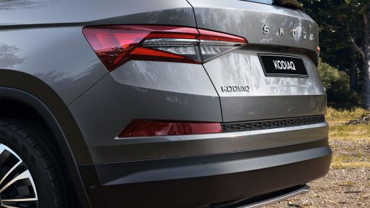 Skoda Kodiaq Актив / Active АКПП превью 9