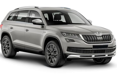 Skoda Kodiaq Стиль / Style АКПП превью 1
