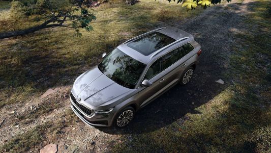 Skoda Kodiaq Стиль / Style АКПП превью 7