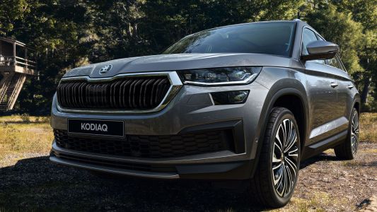 Skoda Kodiaq Стиль / Style АКПП превью 8