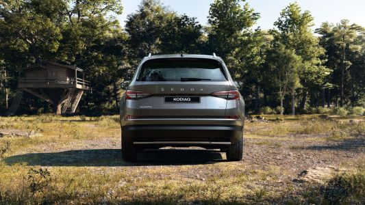 Skoda Kodiaq Стиль / Style АКПП превью 10