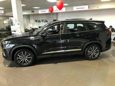 Chery Tiggo 8 Pro Highline 1.6 АМТ превью 2