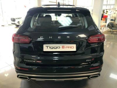 Chery Tiggo 8 Pro Highline 1.6 АМТ превью 4