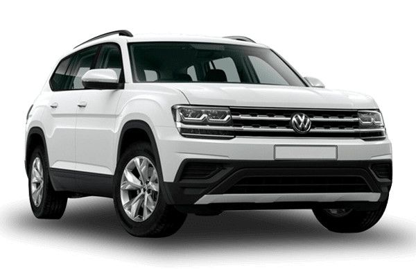 Volkswagen Teramont Exclusive АКПП фото 1