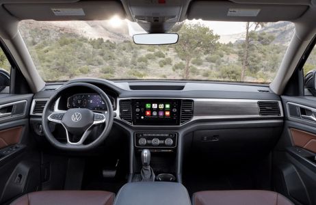 Volkswagen Teramont Exclusive АКПП превью 2