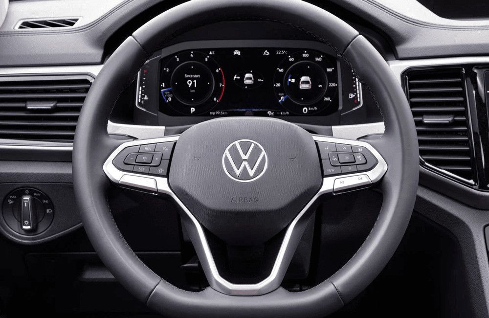Volkswagen Teramont Exclusive АКПП фото 3